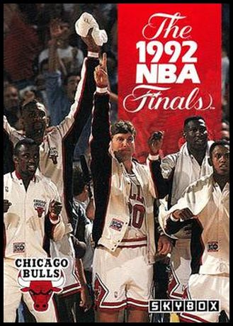 318 The 1992 NBA Finals FIN